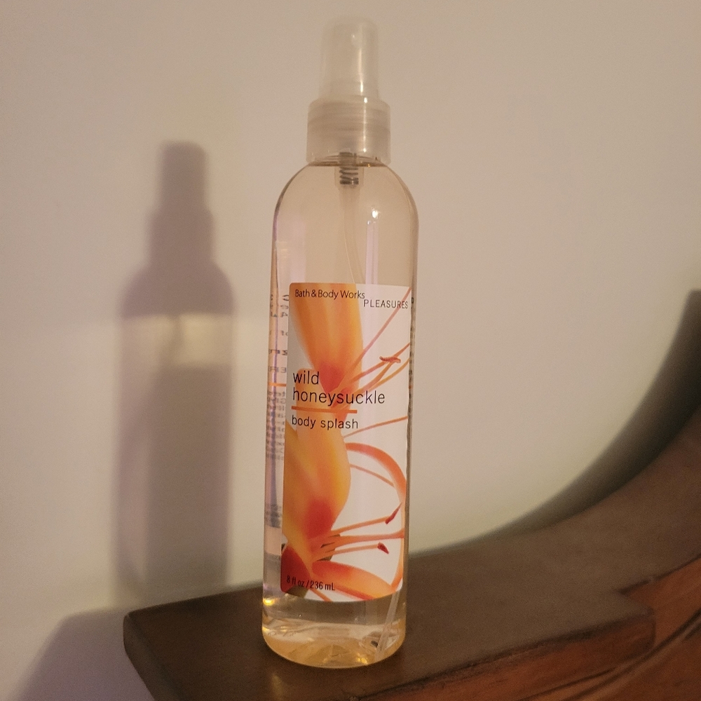 Bath and body works